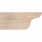 Ekena Millwork Carmel Smooth Rafter Tail, Douglas Fir, 3 1/2"W x 8"H x 18"L RFT04X08X18CAR00SDF - alternate 4
